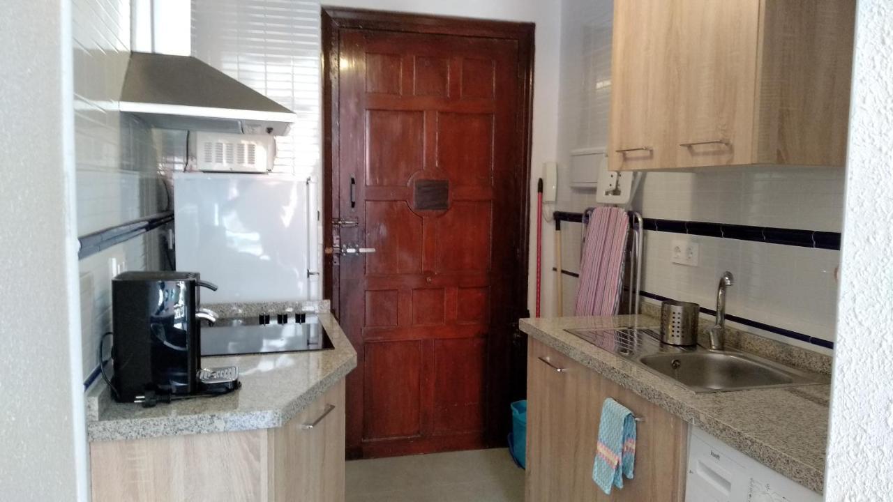 Apartamento Centro Santa Catalina 1ºa Sewilla Zewnętrze zdjęcie