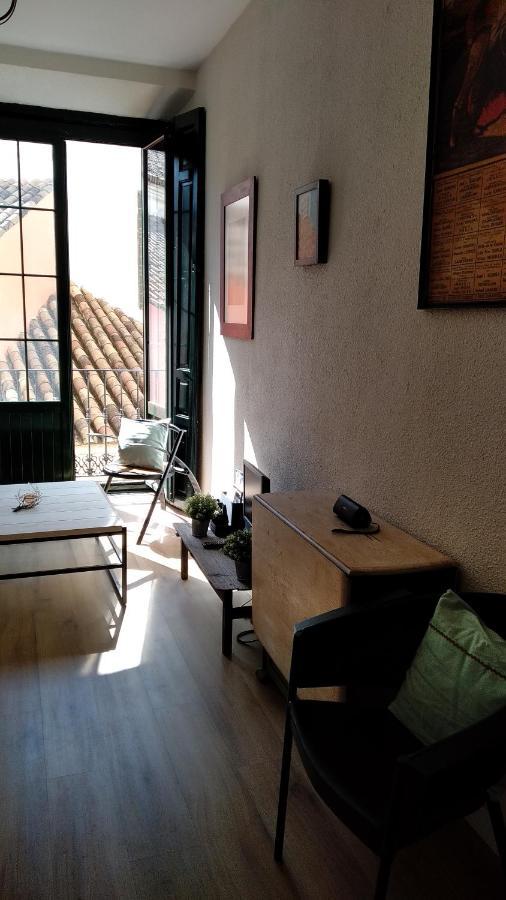 Apartamento Centro Santa Catalina 1ºa Sewilla Zewnętrze zdjęcie