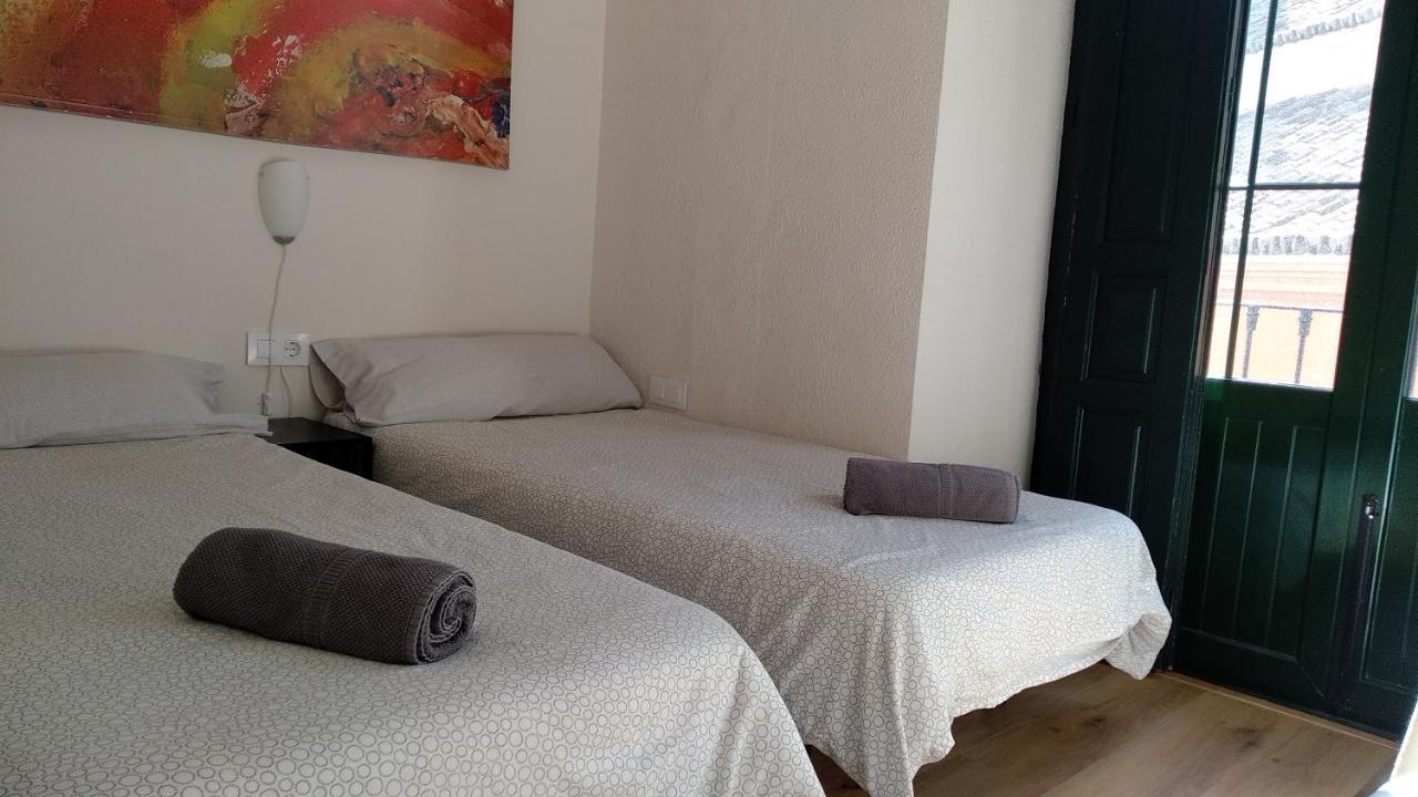 Apartamento Centro Santa Catalina 1ºa Sewilla Zewnętrze zdjęcie